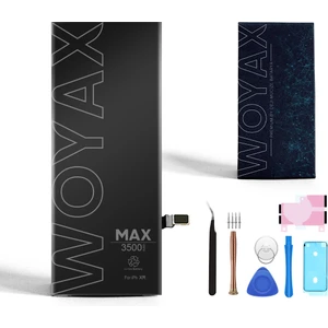 iPhone XR Uyumlu Premium Batarya 3510 mAh