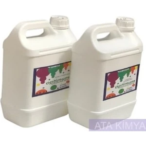 Ultra Şeffaf Reçine 9 kg