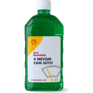 4 Mevsim Cam Suyu -20C 1 Lt