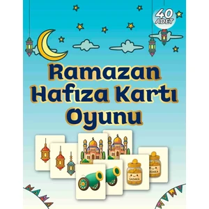 Ramazan Hafıza Kartı Oyunu