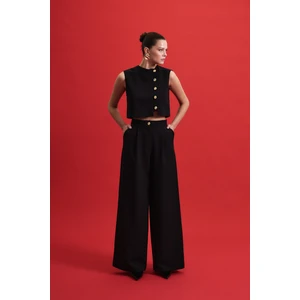 Lucy Pantolon - Siyah