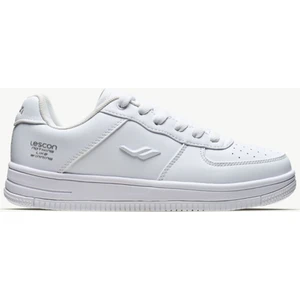 Zeplin 7 Erkek Beyaz (40-45) Sneaker Ayakkabı