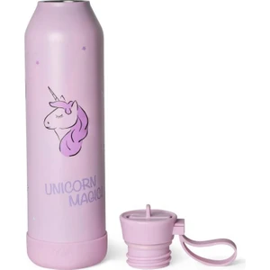3 Katmanlı Paslanmaz Çelik Termos Seti 750 ml - Stormy Unicorn