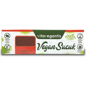 Vegan Sucuk 150G