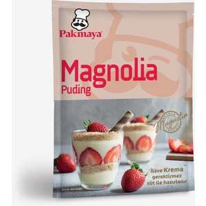 Pakmaya Magnolia Puding (125 G)