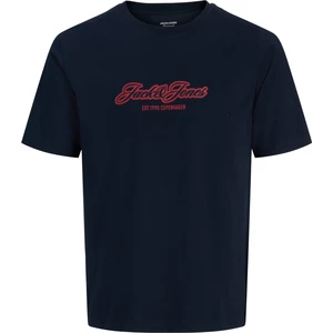 Jack & Jones Erkek Gögüs Logo Baskili Tisört - Catskill
