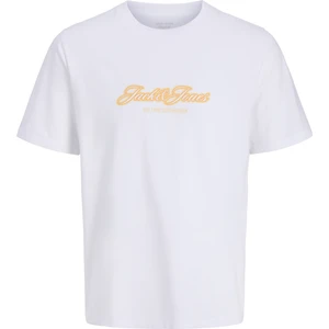 Jack & Jones Erkek Gögüs Logo Baskili Tisört - Catskill