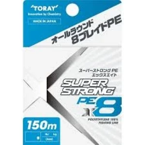 Toray Super Strong Pe X8