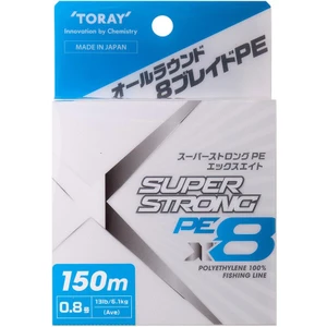 Toray Super Strong Pe X8