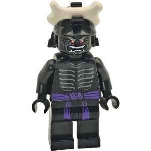 Ninjago - Lord Garmadon Minifigür