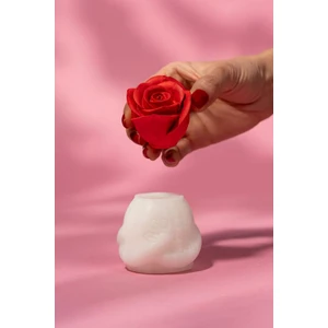 Rufus Concept 3D Gül Goncası Silikon Mum Kalıbı