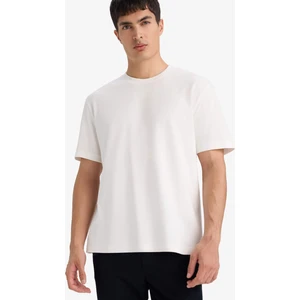 %100 Pamuk Basic Tişört E7961AX26SP