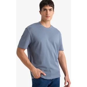 Ultra Yumuşak %100 Pamuk Regular Fit Basic Tişört E7961AX26SP