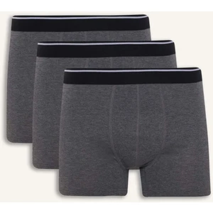 Regular Fit 3'lü Boxer G9218AX26SP