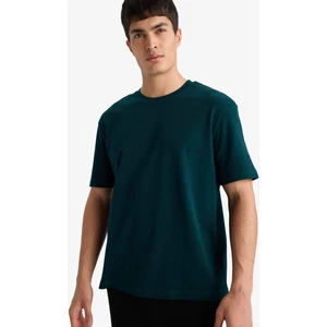 Ultra Yumuşak %100 Pamuk Regular Fit Basic Tişört E7961AX26SP