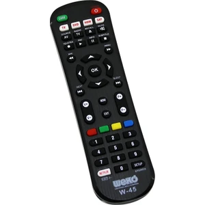 4ın1  Akıllı Evrensel Kumanda W-45 (5224)