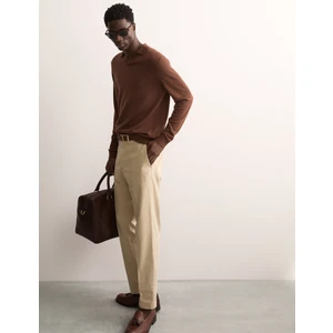 Marks & Spencer Tailored Fit Chino Pantolon