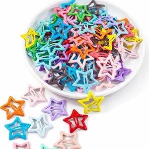 Çıtçıtlı Yıldız Tel Toka