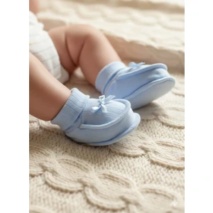 Yenidoğan Bebek Penye Patik