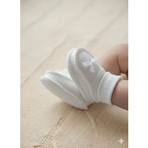 Yenidoğan Bebek Penye Patik