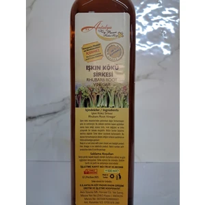 Işkın Kökü Sirkesi