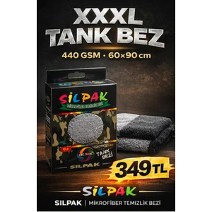 60*90 Tank BEZİ(440GSM)