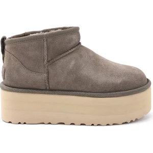 Ugg Ultra Mını Platform Kadın Bot 1135092-DDRG