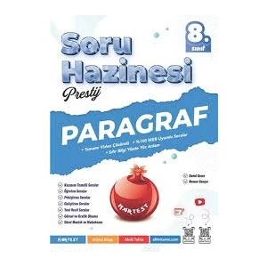 Soru Hazinesi Paragraf