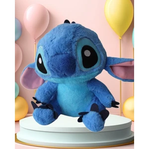 Dev Mavi Peluş 25 Cm