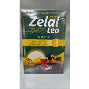 Akt Zelal Seylan Siyah Orginal Barut  Çay 800 G