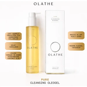 Olathe Pure Cleansing Oleogel