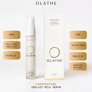 Olathe Cornerstone Azelaic Milk Serum