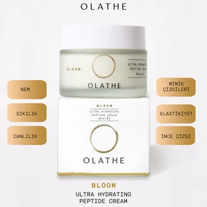Olathe Bloom Ultra Hydrating Peptide Cream