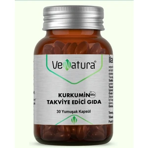 Venatura Kurkumin 30 Kapsül