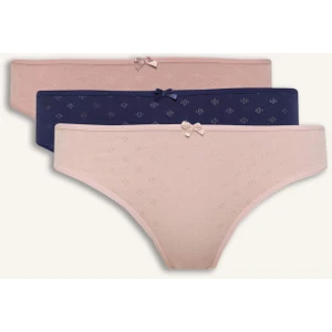 3'lü Brief Külot E4922AX25SP