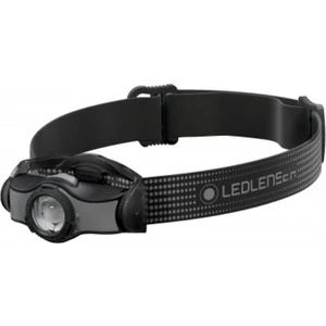 Led Lenser MH3 Gri Kafa Feneri 501597