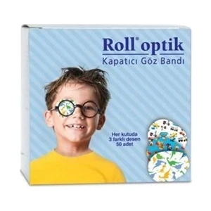 Roll Optik Erkek 50'li