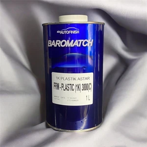 3000 Plastik Astar (Şeffaf) 1 Litre