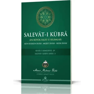 Ahıska Yayınevi Salevatı Kübra