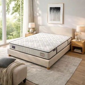 Puuf Sleep Omurga Destekli Attitude Ortopedik Yatak