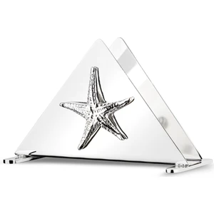 Poseidon Üçgen Deniz Yıldızlı Peçetelik