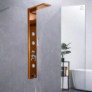 Sam Banyo Sam Fırat Bakır Duş Paneli