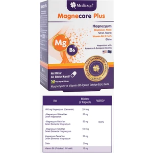 Magnecare Plus