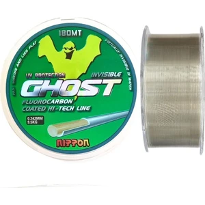 Ghost 180M 0.242MM Fluorocarbon Kaplama Misina