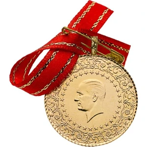 Tam Altın Eski Tarihli (Kulplu)