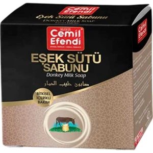 Cemil Efendi Eşek Sütü Sabunu 130 Gr