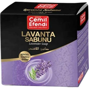 Cemil Efendi Lavanta Sabunu 130 Gr