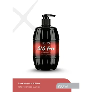 Şampuan Sls Free 750ML