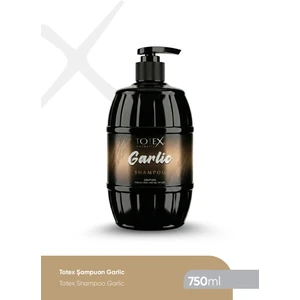 Şampuan Garlic 750 ml