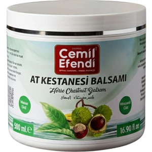 Cemil Efendi  At Kestanesi Balsamı 500 ml